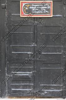 door double wooden 0002
